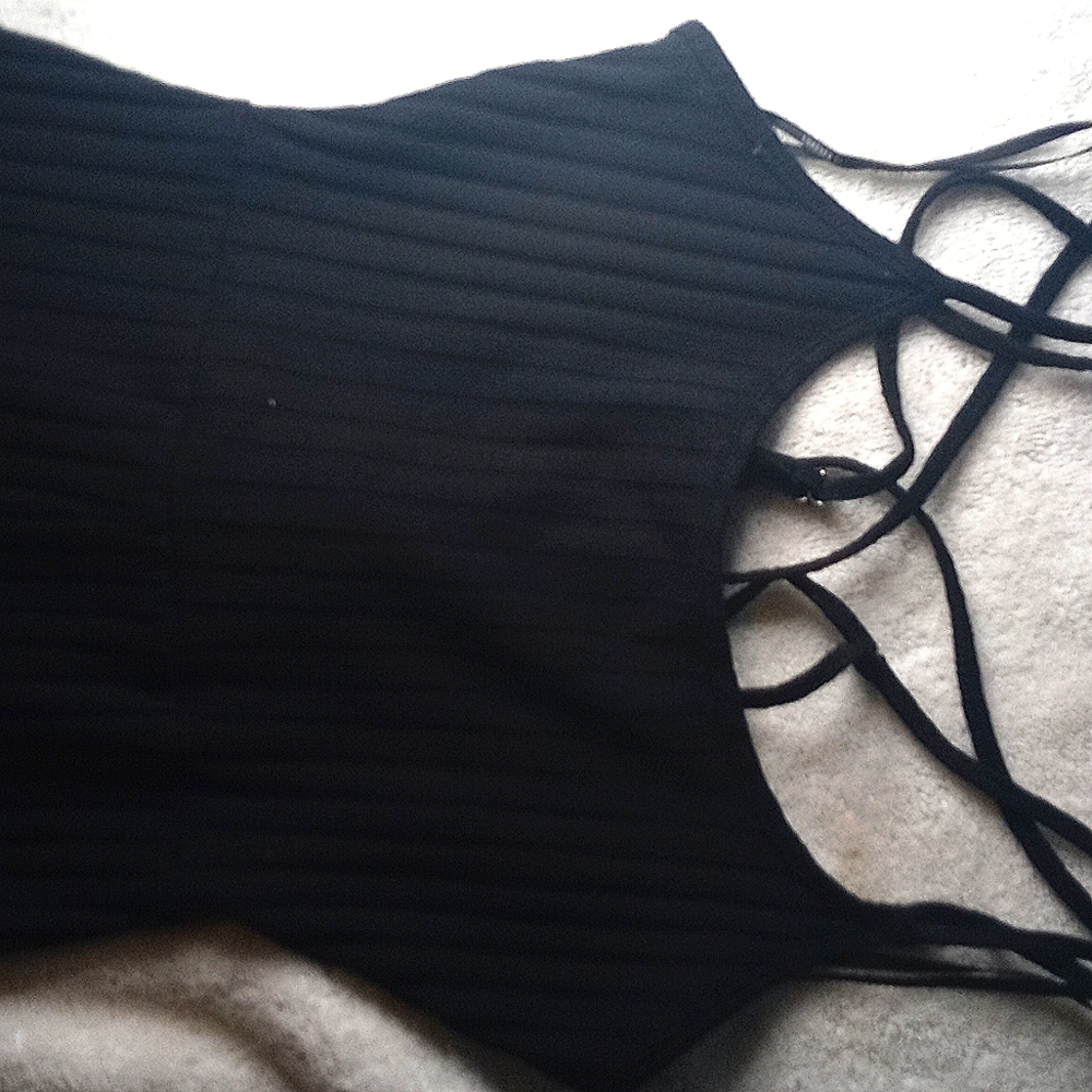 Black Jumpsuit